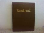 Boek Rembrandt kunst en cultuur, Ophalen of Verzenden, Zo goed als nieuw, Schilder- en Tekenkunst