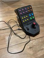 Logitech G Saitek Side Panel, Spelcomputers en Games, Spelcomputers | Sony PlayStation Consoles | Accessoires, Ophalen, Zo goed als nieuw