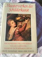 Antiek Kunst Brocante Vintage boek, Ophalen of Verzenden