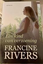 Francine Rivers - Een kind van verzoening, Boeken, Francine Rivers, Ophalen of Verzenden, Zo goed als nieuw