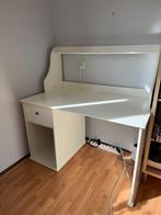 Bureau van ikea, Huis en Inrichting, Bureaus, Gebruikt, Ophalen, Bureau