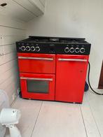 Belling fornuis farmhouse, Ophalen, Zo goed als nieuw, 60 cm of meer, Oven