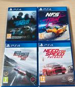 Need for Speed Collectie (PS4) | 4 games | Compleet & Goed, Spelcomputers en Games, Games | Sony PlayStation 4, 1 speler, Racen en Vliegen