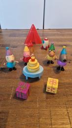 Peppa Pig Verjaardagsset, Ophalen, Zo goed als nieuw