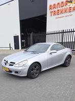 Mercedes-Benz SLK-klasse 200 K., 65 €/maand, Achterwielaandrijving, Gebruikt, Zwart