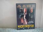 NIGHTWATCH  EEN INTENSE EN SHOCKERENDE  THRILLER, Vanaf 16 jaar, Ophalen of Verzenden, Zo goed als nieuw, Stand-up of Theatershow