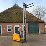 Te koop elektrische heftruck Jungheinrich EFG216 Triplomast, Linde Toyota Hyster Komatsu Nissan jungheinrich Still Crown, Heftruck