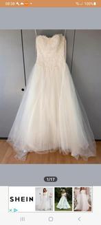 Trouwjurk, Kleding | Dames, Trouwkleding en Trouwaccessoires, Ophalen of Verzenden, Zo goed als nieuw, Wit, Trouwjurk