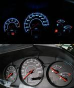 Ford Fiesta MK5 - Indiglo Tellerplaten, Ophalen of Verzenden, MJ-Carstyling, Info@mj-carstyling.net, Sibeliusstraat 81 5011JH Tilburg