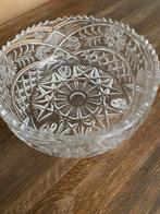 Glazen schaal op pootjes 20 cm, Ophalen