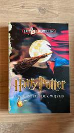 Harry Potter en de steen der wijzen, Ophalen of Verzenden, Zo goed als nieuw, Boek of Poster