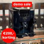 Jura S8 Dark Inox (EB) DEMO KORTING, 25 maanden garantie, Ophalen, ., 10 kopjes of meer, Koffiemachine