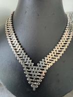 Jakob Bengel Art Deco Ketting mauerwerk 1930, Sieraden, Tassen en Uiterlijk, Antieke sieraden, Ophalen of Verzenden, Overige materialen