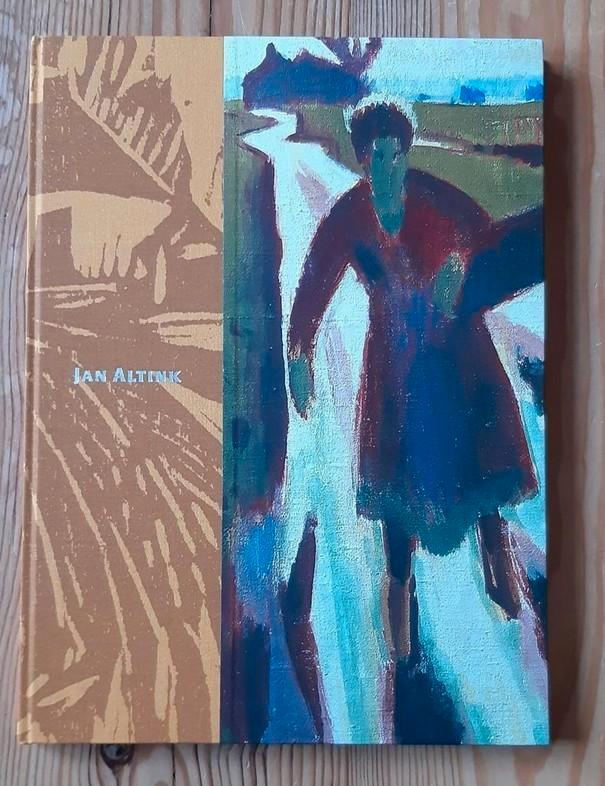 Jan Altink - Iconen van het Groningerland, Boeken, Kunst en Cultuur | Beeldend, Zo goed als nieuw, Schilder- en Tekenkunst, Ophalen of Verzenden