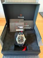 Tudor Ranger 2025 - Nieuwstaat!, Overige merken, Leer, Staal, Polshorloge