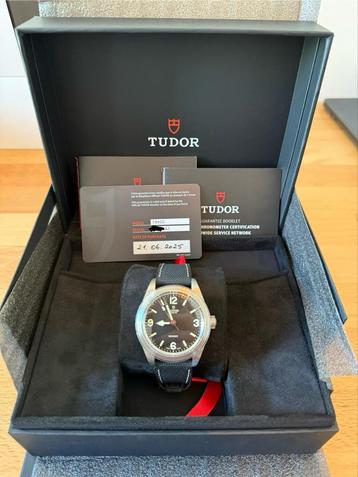 Tudor Ranger 2025 - Nieuwstaat! beschikbaar voor biedingen