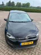 Volkswagen Polo 1.4 TDI 55KW BMT 2015 Zwart ja, Origineel Nederlands, Te koop, 5 stoelen, 1065 kg