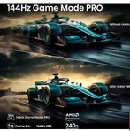 Hisense 4K Mini-LED ULED Smart-TV 55 Zoll *E* 55 E 8 Q nieu, Overige merken, Hisense, Hisense, Nieuw