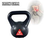 Iron Gym - Kettlebell 12 kg, Benen, Welcome@orangeplanet.nl, Orange Planet, Nieuw