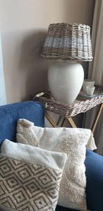 Butler tray, Huis en Inrichting, Tafels | Sidetables, Ophalen, 50 tot 100 cm, Zo goed als nieuw, 25 tot 50 cm