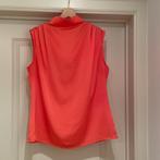 Ladress blouse Top Chrissy Satijn, Verzenden, Maat 42/44 (L), Zo goed als nieuw, Roze
