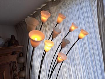 Design booglamp - vloerlamp beschikbaar voor biedingen