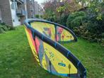 Duotone Evo sls 9m (2023) & Rebel sls 8m (2023), Watersport en Boten, Kitesurfen, Ophalen, 9 m², Geen board, Zo goed als nieuw