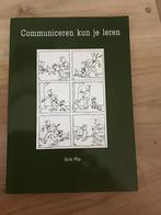 E. Pijs - Communiceren kun je leren, Ophalen of Verzenden, Zo goed als nieuw, E. Pijs