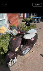 BTC Riva Scooter - Betrouwbaar en rijd goed, Fietsen en Brommers, Ophalen, Gebruikt, Benzine, Overige merken