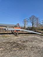 Laadbrug Laadbrug 12t met klapstel
