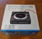 EPOS Sennheiser GSX 1200 Pro Gaming Series PC USB Audio, Ophalen of Verzenden, Zo goed als nieuw, Extern, Sennheiser - Epos
