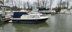 Boot Kruiser 790, Watersport en Boten, Motorboten en Motorjachten, Binnenboordmotor, Diesel, Staal, 30 tot 50 pk