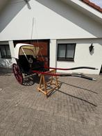 Tilbury rijtuig (koets), Hobby en Vrije tijd, Ophalen, Nieuw