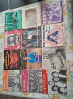 Vinyl singels 24 stuks  piratenmuziek/engels, Ophalen of Verzenden, Zo goed als nieuw, Nederlandstalig