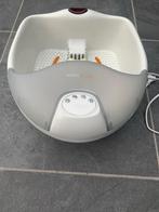 Medisana Voetenbad met Massage Rollers, Ophalen of Verzenden, Zo goed als nieuw, Overige typen