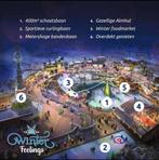 4 x Toverland Winter tickets, Tickets en Kaartjes, Twee personen