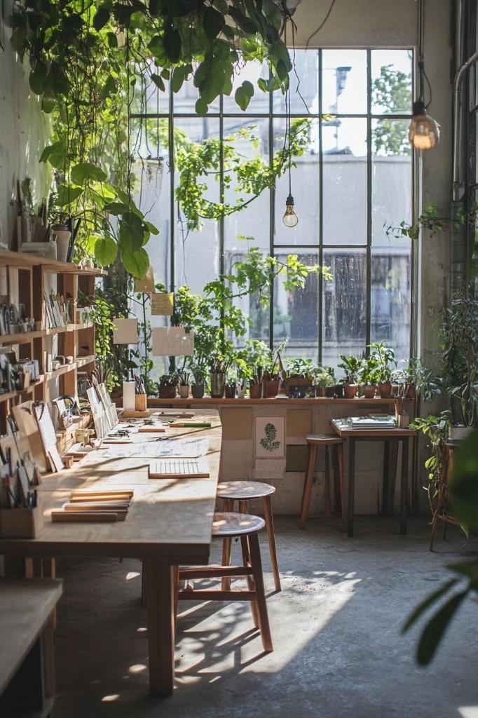 gezocht atelier/werkruimte, Huizen en Kamers, Op zoek naar een kamer