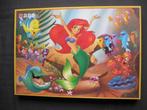 3 leg puzzels van Disney Tekenfilms (kompleet - nieuwstaat), Ophalen of Verzenden, Winnie de Poeh of vrienden, Zo goed als nieuw