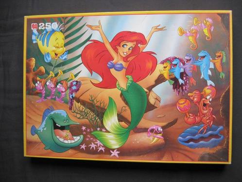 3 leg puzzels van Disney Tekenfilms (kompleet - nieuwstaat), Verzamelen, Disney, Zo goed als nieuw, Winnie de Poeh of vrienden
