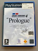 Gran Turismo 4 Prologue PS2, Spelcomputers en Games, Gebruikt, 1 speler, Racen en Vliegen, Ophalen of Verzenden