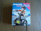 Playmobil agent op segway 5296, Kinderen en Baby's, Speelgoed | Playmobil, Nieuw, Complete set, Ophalen of Verzenden