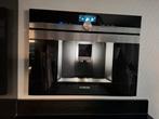 Siemens inbouw koffiemachine, Witgoed en Apparatuur, Ophalen, Gebruikt, Koffiemachine
