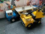 Tonka Mighty Crane - Tonka truck,, Ophalen, Zo goed als nieuw
