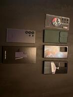 Samsung Galaxy S24 Ultra 256GB Violet, Galaxy S24, Paars, Touchscreen, Nieuw