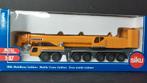 Liebherr LTM hijskraan 1:87 HO Siku Metal Pol, Hobby en Vrije tijd, Modelauto's | 1:87, Ophalen of Verzenden, Nieuw, Hijskraan, Tractor of Landbouw