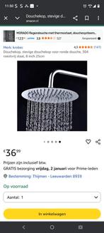 Energiebesparende Douchekop - Nieuw!, Ophalen of Verzenden, Nieuw