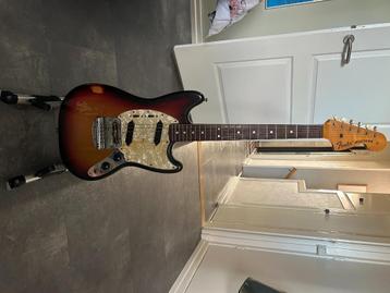 Te Koop Fender Mustang ' 73 beschikbaar voor biedingen
