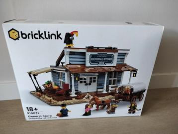 Lego Bricklink 910031 General Store beschikbaar voor biedingen