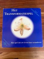 Het Transformatiespel, Ophalen of Verzenden, Zo goed als nieuw, Tarot of Kaarten leggen, Overige typen