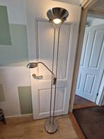 Staande dimbare vloerlamp (home sweet home), Ophalen, Zo goed als nieuw, 150 tot 200 cm